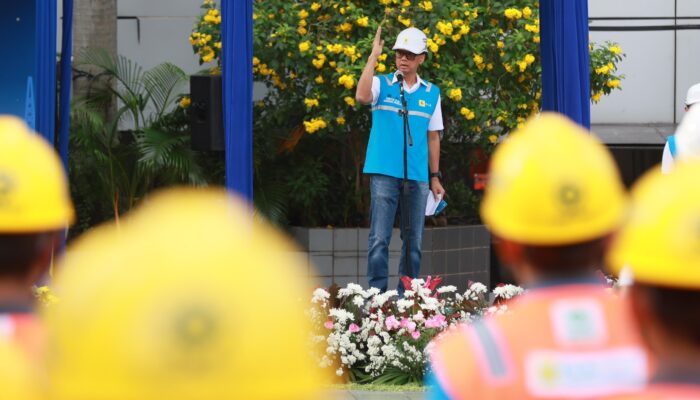 Momentum Tahun Baru di Peringatan Bulan K3 Nasional 2025, PLN Tegaskan Komitmen Zero Harm Zero Loss