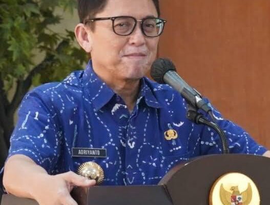 Bojonegoro Perkuat Program Ketahanan Pangan Desa di Tahun 2025