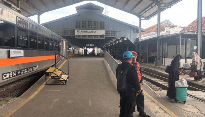 KA Sancaka Utara Bojonegoro–Jogja Beroperasi 1 Februari, Mahasiswa dan Warga Sambut Antusias