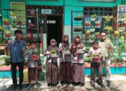 Pertamina EP Sukowati Field Perkuat Kapasitas SDM Lingkungan di MI Plosolanang Campurejo