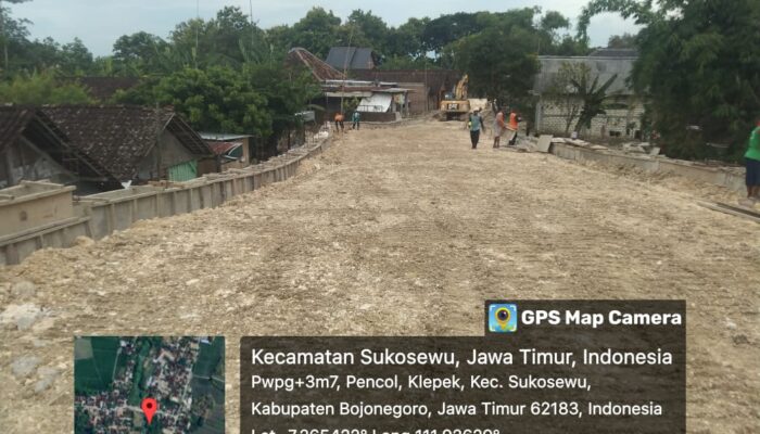 Tuai Kontroversi, Proyek Rekonstruksi Jalan Sokosewu Tetap Sesuai Perencanaaa Awal
