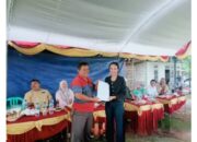 Komisi B DPRD Bojonegoro Lakukan Sidak Lapangan Terkait Perizinan Pengolahan Lahan Pertanian CV. LISA