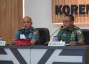 Kasrem 081/DSJ Sambut Baik Tim Audit Kinerja Itjen TNI