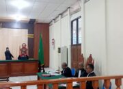 Sidang Perkara Korupsi Atas keterlibatan Kadis Pendidikan, Hadirkan Saksi Ahli Dari Universitas Islam Indonesia (UII) Makasar