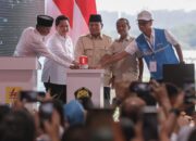Tahun Baru Gebrakan 100 Hari:Presiden Prabowo Resmikan 37 Proyek Listrik Nasional Menuju Pertumbuhan 8%