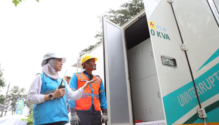 Tahun Baru Jakarta Electric PLN Sukses Tuan Rumah PLN Mobile Proliga 2025 Seri Malang dan Menang!