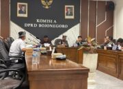 Pansus I Sepakati Hasil Evaluasi Gunernur tentang Raperda Bantuan Hukum bagi Warga Miskin