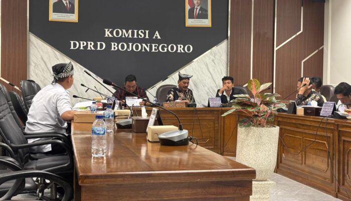 Pansus I Sepakati Hasil Evaluasi Gunernur tentang Raperda Bantuan Hukum bagi Warga Miskin
