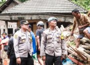 Bersinergi Mencari Korban Longsor di Jombang, Puluhan Personel Polres dan TNI Diterjunkan