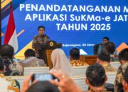 Tingkatkan Pelayanan Publik, Pemkab Terapkan Aplikasi SuKMa -e Jatim