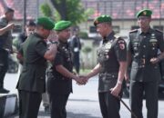 Tiga Kodim di Surabaya Dilikuidasi