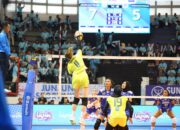 Tahun Baru Sukses Taklukkan BJB Tandamata, Jakarta Electric PLN Tantang Popsivo Polwan di PLN Mobile Proliga 2025 Seri Surabaya