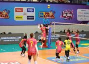 Tahun Baru, Finish Peringkat 2 Putaran Pertama, Jakarta Electric PLN Optimis Masuk _Final Four_ PLN Mobile Proliga 2025