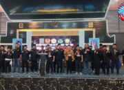 Kejuaraan Pencak Silat se Kabupaten Jombang Piala Rektor Unipdu Dimulai