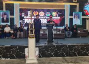 PENUTUPAN KEJUARAAN PENCAK SILAT SE-KAB.JOMBANG “PIALA REKTOR UNIPDU” Ditutup Langsung Oleh Rektor UNIPDU