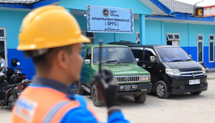 PLN Siap Sukseskan Program Makan Bergizi Gratis, Pastikan Kelistrikan Andal