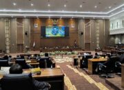 Melalui Rapat Paripurna, DPRD Bojonegoro Setujui Raperda Perubahan Badan Hukum PD BPR Menjadi Perseroda