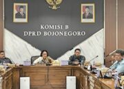 Komisi B DPRD Bojonegoro Soroti Legalitas Tambang CV Lillahi Samawati Wal Ardhi di Trucuk