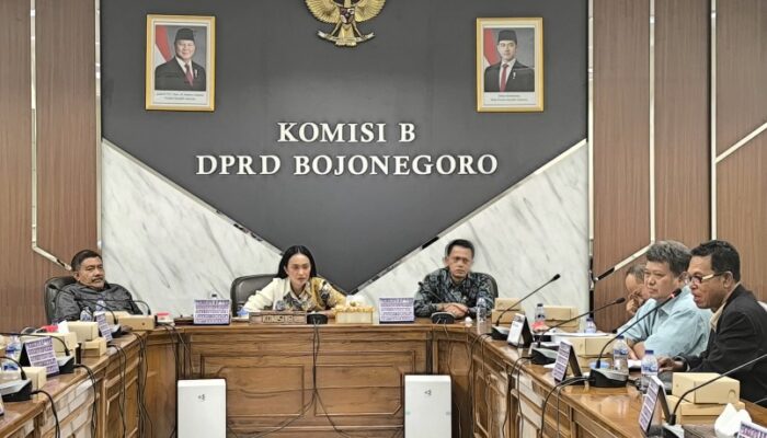 Komisi B DPRD Bojonegoro Soroti Legalitas Tambang CV Lillahi Samawati Wal Ardhi di Trucuk