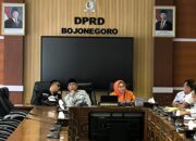 Deadlock, DPRD Bojonegoro Jadwalkan Ulang Hearing dengan Warga Ngrowo Terkait Ganti Rugi Lahan Trotoar