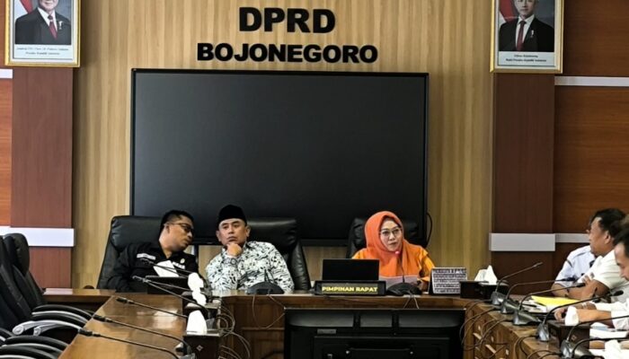 Deadlock, DPRD Bojonegoro Jadwalkan Ulang Hearing dengan Warga Ngrowo Terkait Ganti Rugi Lahan Trotoar