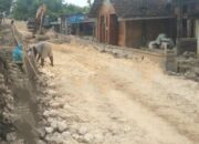 Komisi D DPRD Bojonegoro, Soroti Keterlambatan Proyek Rekonstruksi Jalan di Desa Klepek Sokosewu
