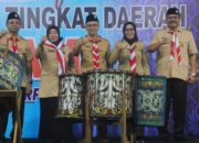 Pemkab Bojonegoro Gelar Persami Dirangkai HUT Ke-53 KORPRI, Komitmen Bersama Tingkatkan Pelayanan