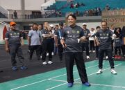 Cetak Bibit Atlet, Kejuaraan Bulu Tangkis Kajari Bojonegoro Cup 2025 Resmi Digelar