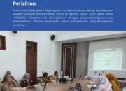 Pemkab Bojonegoro Ikuti Secara Daring Penandatanganan Nota Kesepahaman Pengawasan Penyelenggaraan Perizinan.