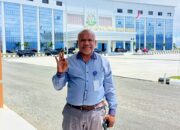 Ungkapan Warinussy Kepada Kapolda Papua Barat, kasus Penganiayaan Keterlibatan Oknum Sekda Di bilang lambat.