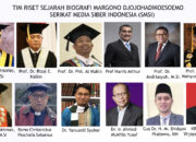 Bersama Para Profesor Kondang, Putra Kelahiran Bojonegoro Riset Biografi Kakek Presiden RI