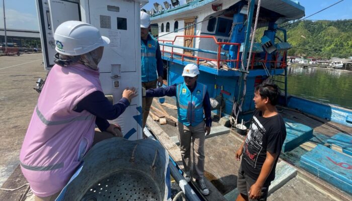 Di Tahun Baru Imlek, PLN Sukses Pasok 47,32 GWh untuk Dukung Sektor Perikanan.