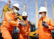 Tahun Baru Imlek, PLTU PLN Hasilkan 1,67 Juta MWh Listrik Hijau di 2024 dengan Co-Firing Biomassa