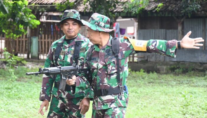 Awal Tahun 2025, Korem 081/DSJ Tancap Gas Tingkatkan Kemampuan Prajuritnya