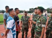 Kesempatan Mengabdi Untuk Negeri, Kodim 0815/Mojokerto Sosialisasikan Rekrutmen CATA PK TNI AD 2025