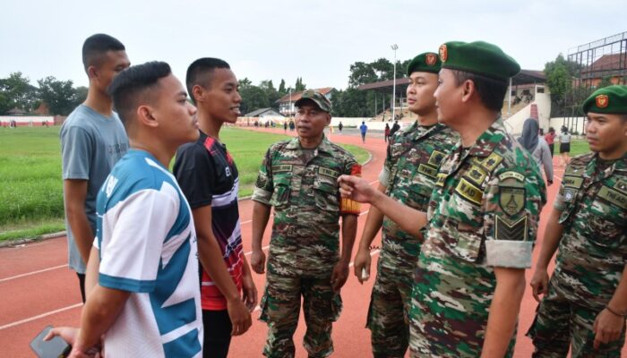 Kesempatan Mengabdi Untuk Negeri, Kodim 0815/Mojokerto Sosialisasikan Rekrutmen CATA PK TNI AD 2025
