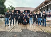 Tauran Antar Pemudah Di SMP 12, Remaja 15 Tahun Dan BB Panah Wayer Diamankan Tim Tarsius Polres Bitung.