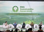 Momentum Tahun Baru Imlek di Forum ESG: Hashim Apresiasi Peran Aktif Indonesia dalam Perdagangan Karbon, Terbesar dari PLN