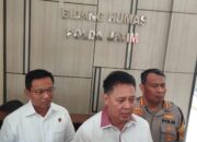 Hasil Tes Psikologi Forensik Polda Jatim, Tersangka Mutilasi Koper Merah Positif Psikopat Narsistik