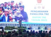Pangdam V/Brawijaya Hadiri Rapat Pimpinan TNI Tahun 2025 di Cilangkap