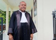 Sidang Kasus Korupsi Keterlibatan Kadis Pendidikan, Jaksa Hadirkan Ahli Auditor Dari BPKP. Warinussy: Sidang Selalu Tidak Tepat Waktu ( Molor)