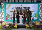 Tingkatkan Pelayanan Kesehatan, Pemkab Bojonegoro Resmikan Gedung Puskesmas Baru di Tanjungharjo Kapas