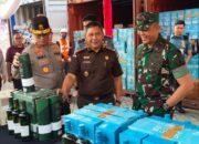 Kodam Brawijaya Berkomitmen Berantas Aksi Penyelundupan
