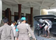 Ciptakan Ketertiban Umum, Satpol PP Kabupaten Bojonegoro Lakukan Operasi Penertiban Pengamen 
