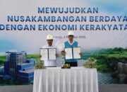 Manfaatkan Potensi FABA di Cilacap, Kementerian Imipas Gandeng PLN Kembangkan Program Pembinaan Warga Lapas