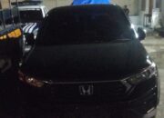 Tim Resmob Numbay Berkolaborasi Polsek Abepura, Berhasil Sikat Pelaku Pencurian Mobil Honda WRV.