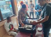 Kurir Calon Penumpang Pesawat Gagal Bawa Ganja 108 Paket, Ady Prabowo Kabid Humas Polda Papua: Barang Sampai Baru Di Bayar 15 jt.