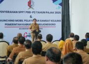 Pemkab Bojonegoro Terus Tingkatkan Fasilitas dan Kemudahan Bagi Wajib Pajak