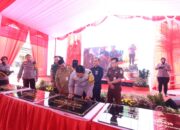Kapolres Bojonegoro Resmikan Empat Polsek dan Penjagaan Mako Satlantas