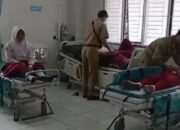 Video Keracunan Massal di SD Durian Payung 1 Bandar Lampung Viral di Bojonegoro, Kadinkes Imbau Waspada
